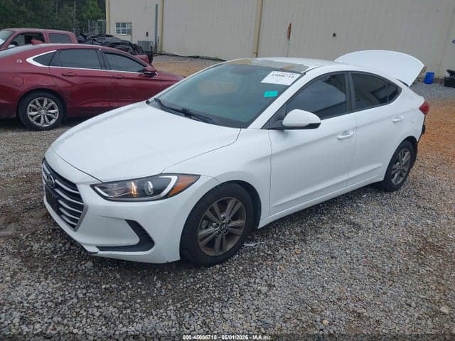2018 HYUNDAI ELANTRA SEL 2