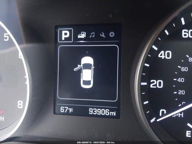 2018 HYUNDAI ELANTRA SEL 16