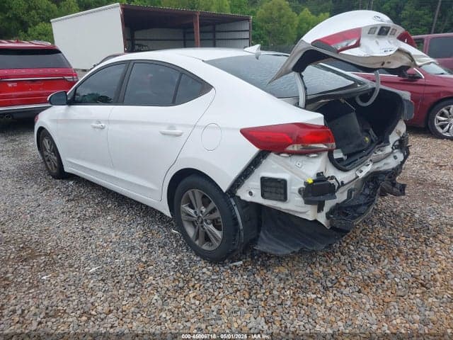 2018 HYUNDAI ELANTRA SEL 3