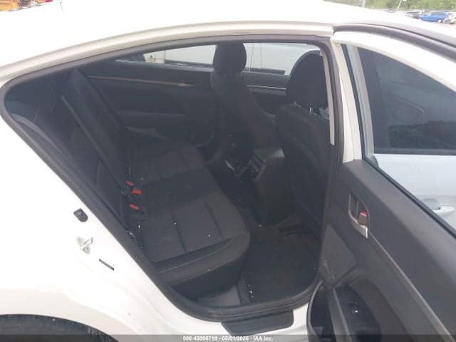 2018 HYUNDAI ELANTRA SEL 8