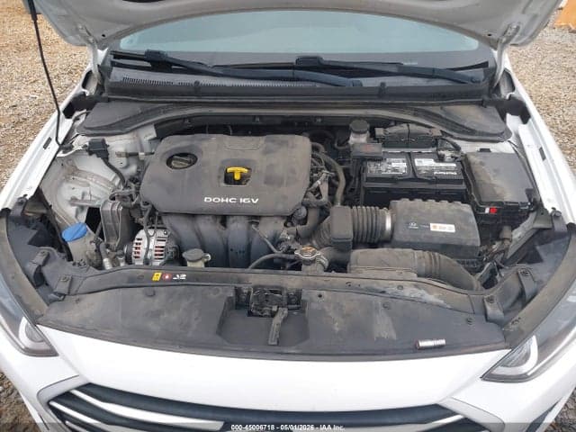 2018 HYUNDAI ELANTRA SEL 10