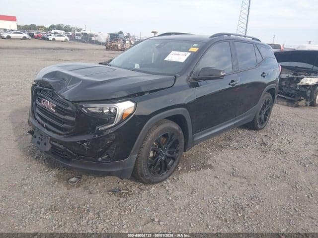 2019 GMC TERRAIN SLT 2