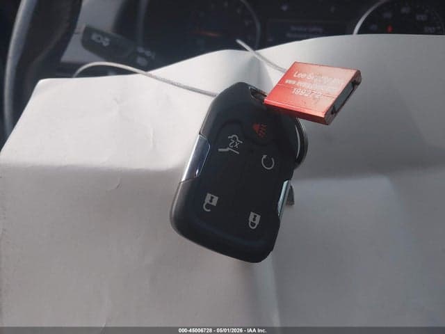 2019 GMC TERRAIN SLT 11