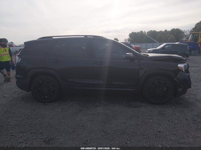 2019 GMC TERRAIN SLT 13