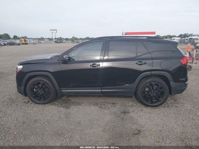 2019 GMC TERRAIN SLT 14