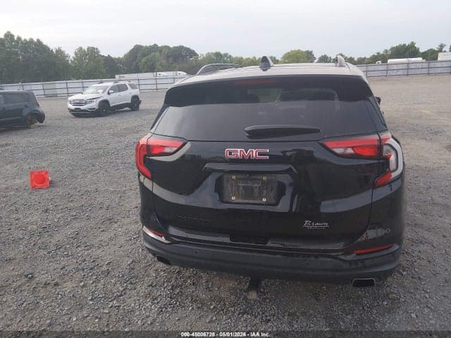 2019 GMC TERRAIN SLT 16