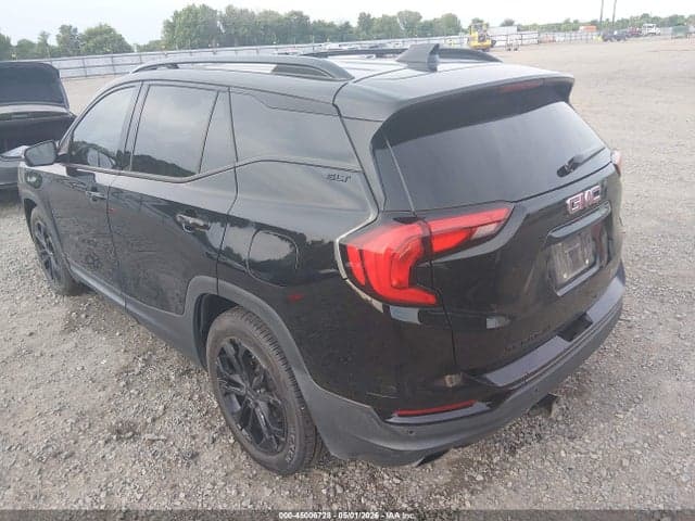 2019 GMC TERRAIN SLT 3