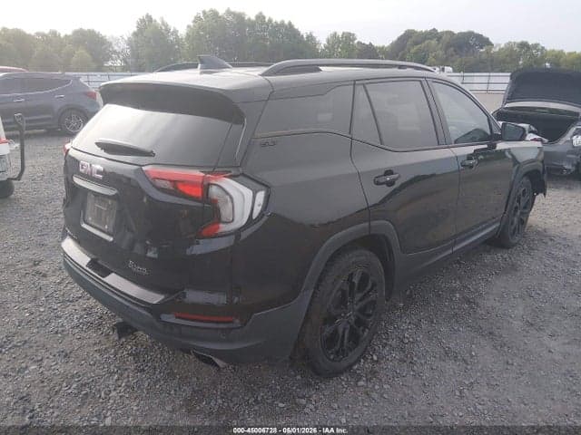 2019 GMC TERRAIN SLT 4