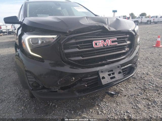 2019 GMC TERRAIN SLT 6