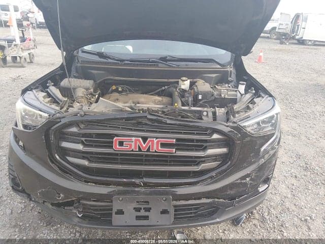 2019 GMC TERRAIN SLT 10