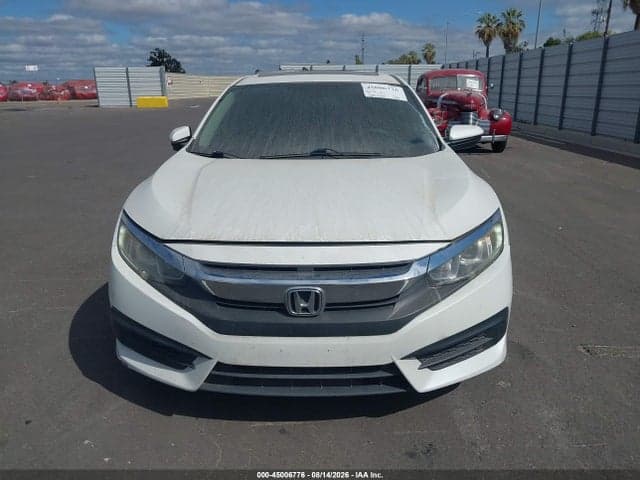 2018 HONDA CIVIC EX 12