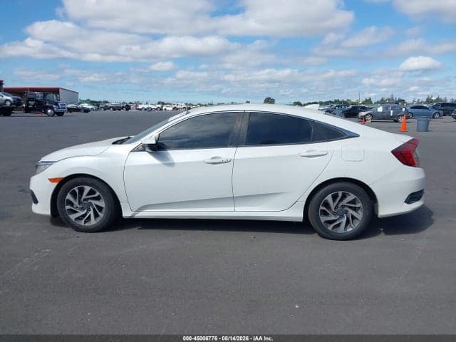 2018 HONDA CIVIC EX 14