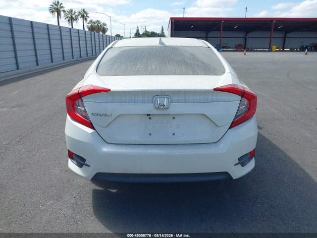 2018 HONDA CIVIC EX 16