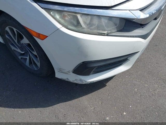 2018 HONDA CIVIC EX 6