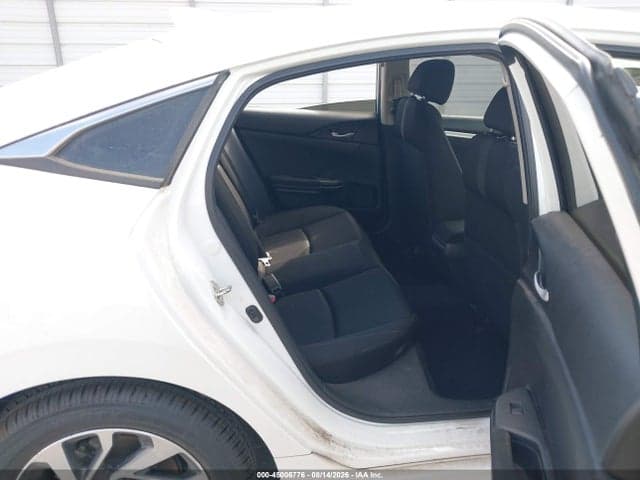 2018 HONDA CIVIC EX 8