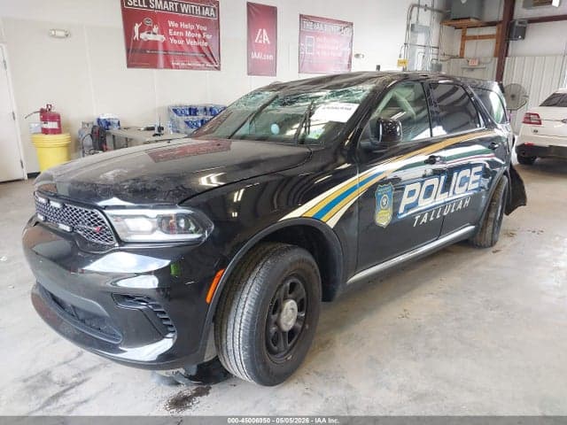 2023 DODGE DURANGO PURSUIT AWD 2