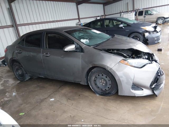 2017 TOYOTA COROLLA LE 14