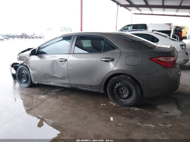 2017 TOYOTA COROLLA LE 15