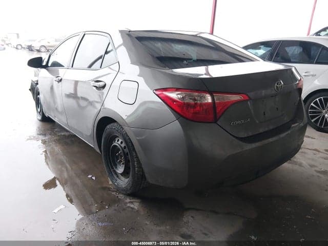 2017 TOYOTA COROLLA LE 3
