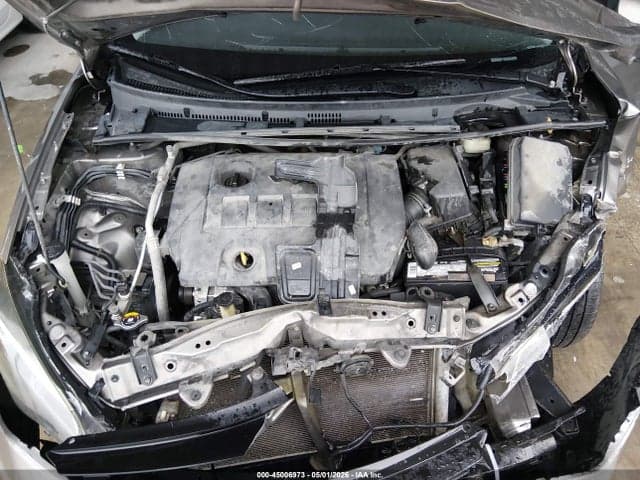 2017 TOYOTA COROLLA LE 10