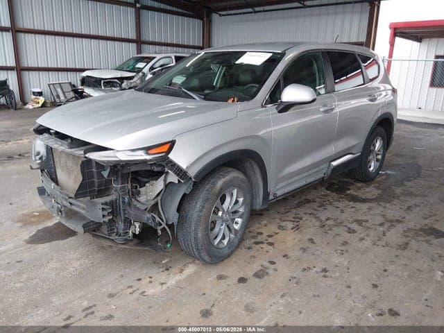 2019 HYUNDAI SANTA FE SE 2