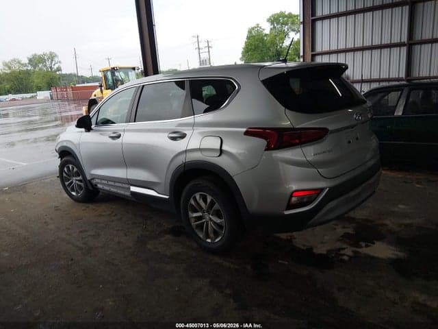 2019 HYUNDAI SANTA FE SE 3
