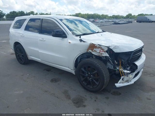 2018 DODGE DURANGO SXT RWD 1