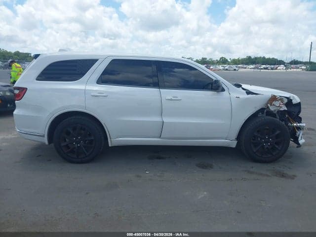 2018 DODGE DURANGO SXT RWD 13