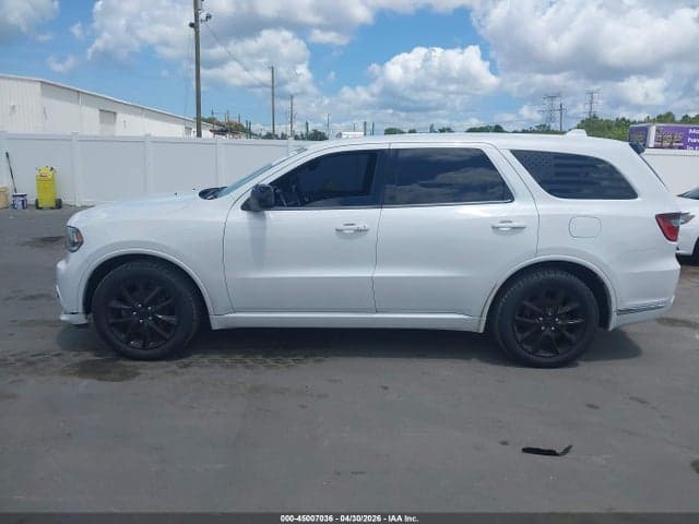 2018 DODGE DURANGO SXT RWD 14