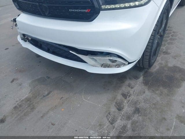 2018 DODGE DURANGO SXT RWD 17