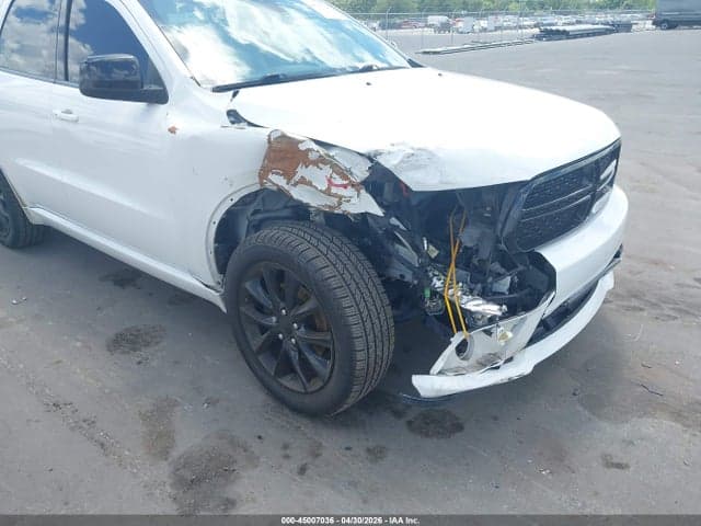 2018 DODGE DURANGO SXT RWD 6
