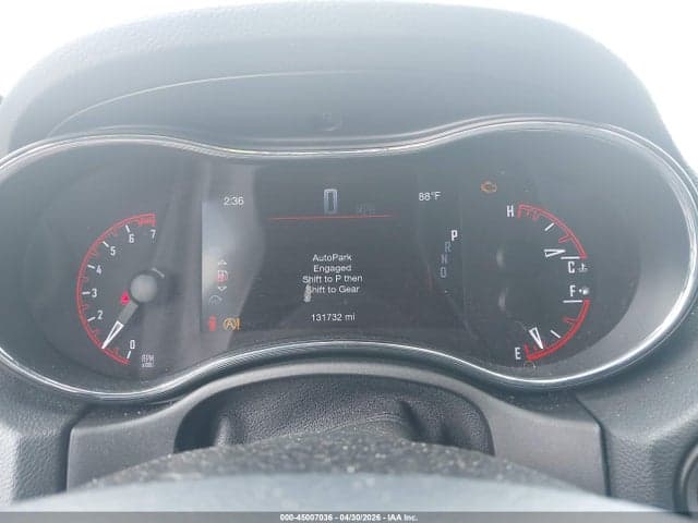 2018 DODGE DURANGO SXT RWD 7