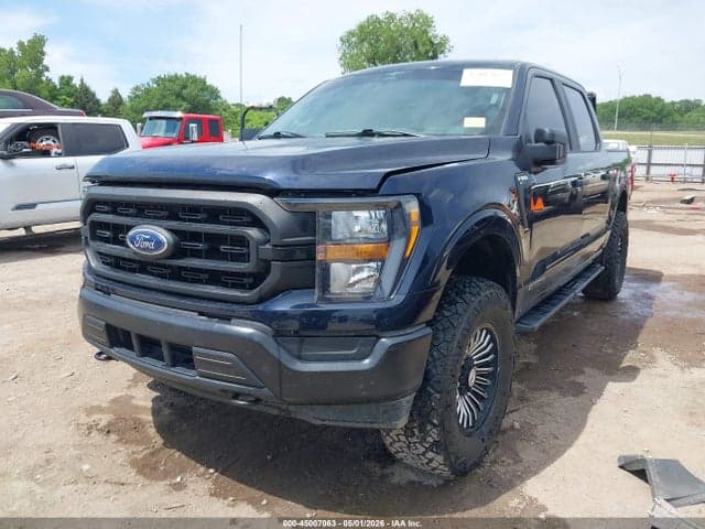 2023 FORD F-150 XL 2