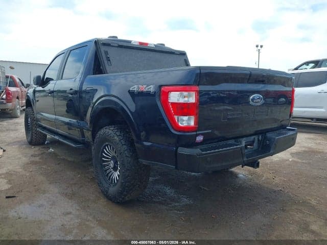 2023 FORD F-150 XL 3