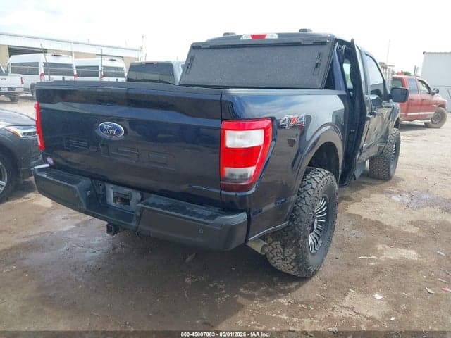 2023 FORD F-150 XL 4