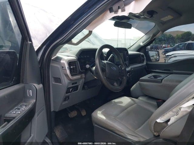 2023 FORD F-150 XL 5