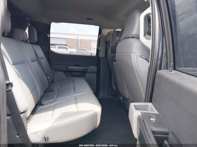 2023 FORD F-150 XL 8