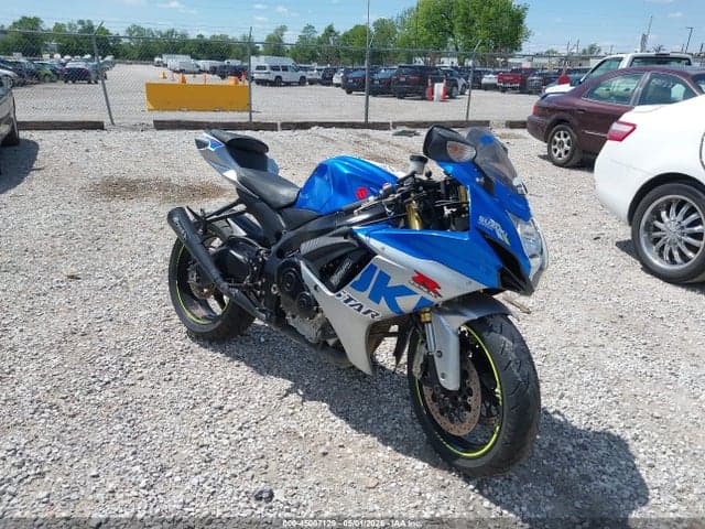 2021 SUZUKI GSX-R750