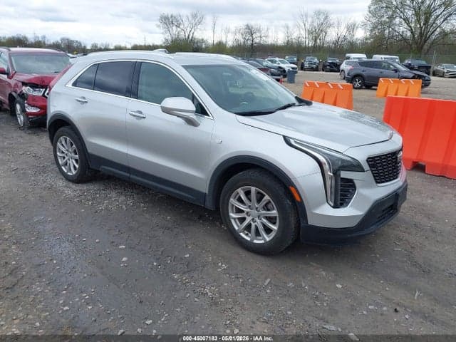 2019 CADILLAC XT4 LUXURY 1