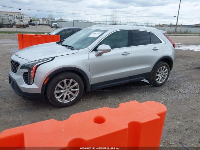 2019 CADILLAC XT4 LUXURY 2