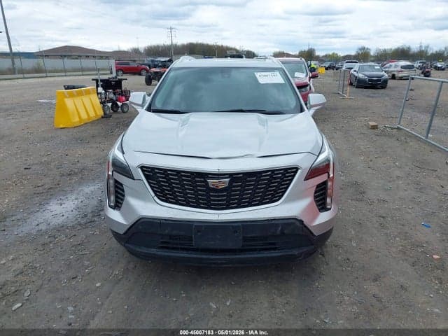 2019 CADILLAC XT4 LUXURY 12