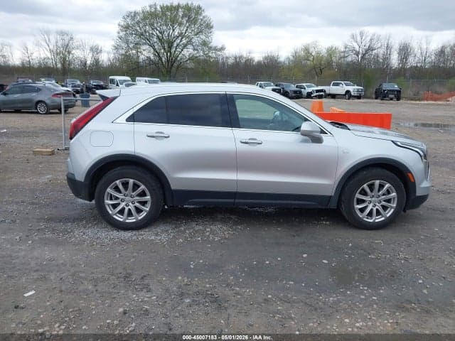 2019 CADILLAC XT4 LUXURY 13