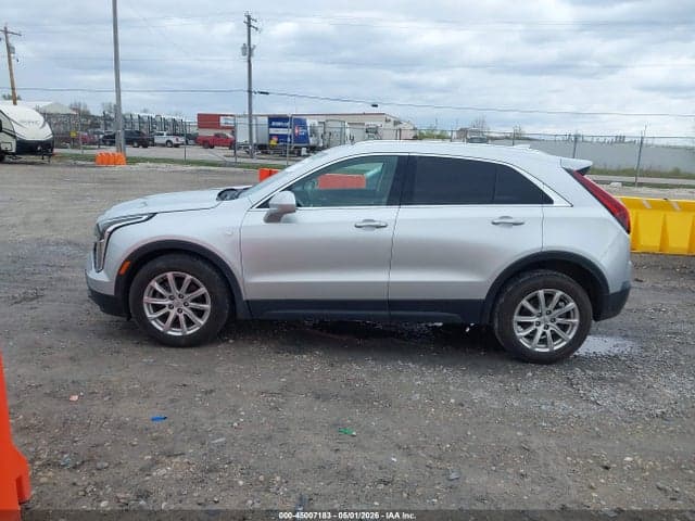 2019 CADILLAC XT4 LUXURY 14