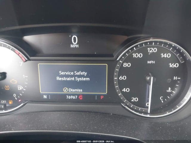 2019 CADILLAC XT4 LUXURY 15