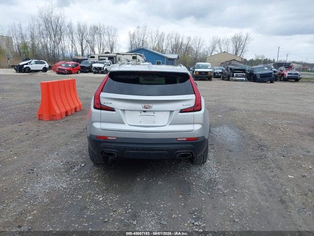 2019 CADILLAC XT4 LUXURY 16