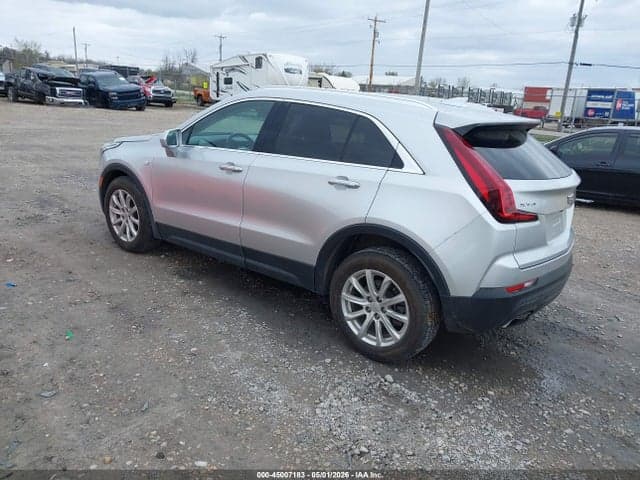 2019 CADILLAC XT4 LUXURY 3
