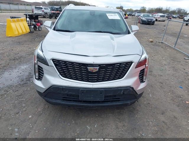 2019 CADILLAC XT4 LUXURY 6