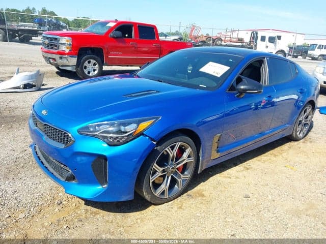 2019 KIA STINGER GT1 2