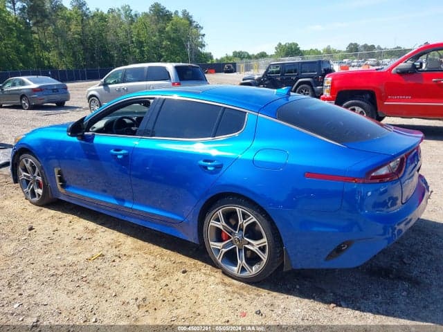 2019 KIA STINGER GT1 3