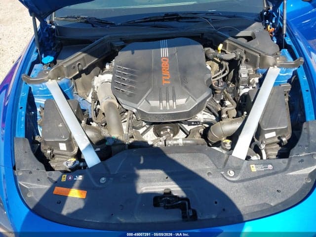 2019 KIA STINGER GT1 10